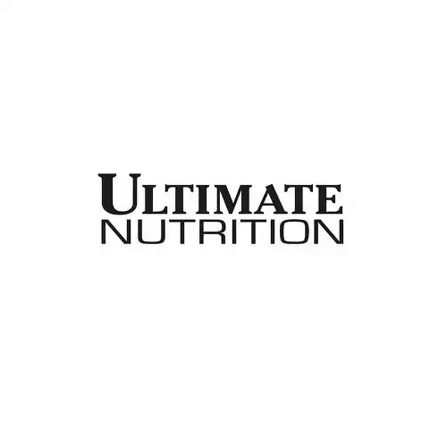 Логотип Ultimate Nutrition