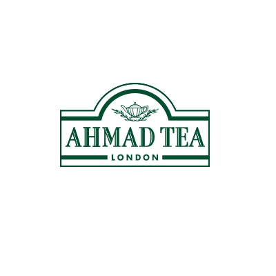 Логотип Ahmad Tea