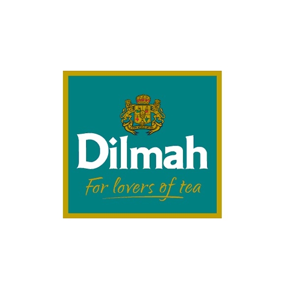 Логотип Dilmah