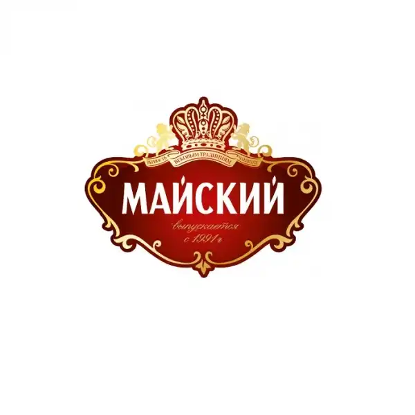 Логотип Майский