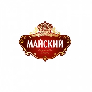 Майский чай логотип