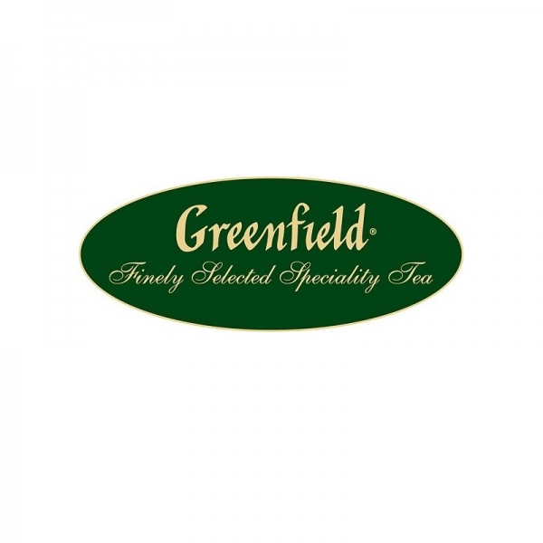 Логотип Greenfield