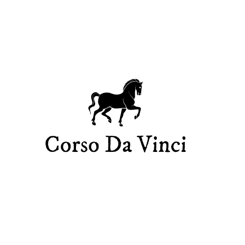 Логотип Corso Da Vinci