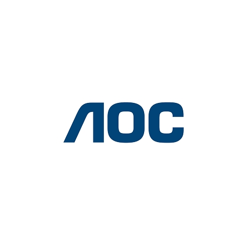 Логотип AOC