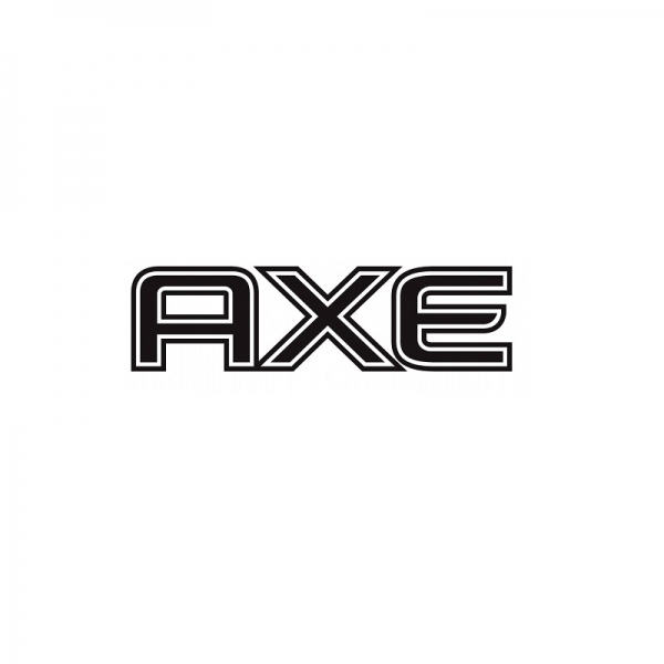 Логотип AXE
