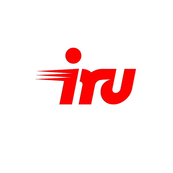 Логотип iRU