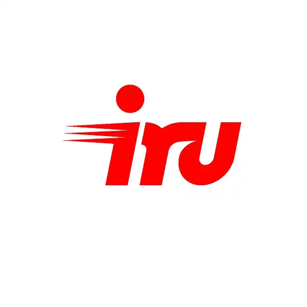 Логотип iRU