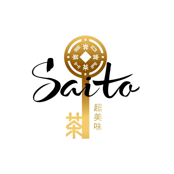 Логотип Saito
