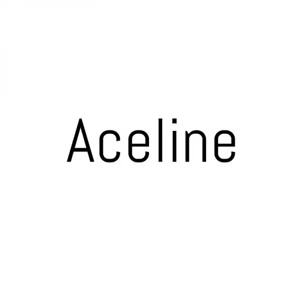 Логотип Aceline