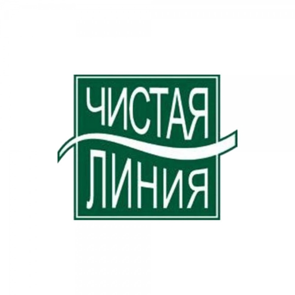 Чистая Линия косметика логотип