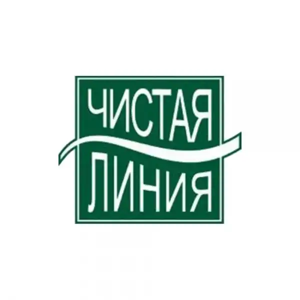 Логотип «Чистая Линия»