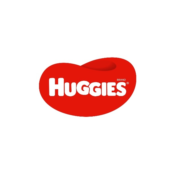 Логотип Huggies