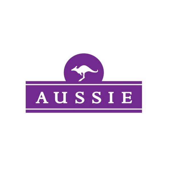 Логотип Aussie