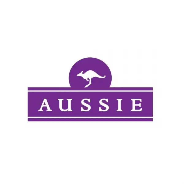 Логотип Aussie