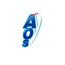 Логотип AOS