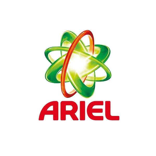 Ariel стиральный порошок логотип