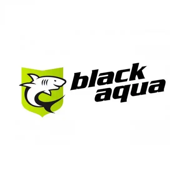 Логотип Black Aqua
