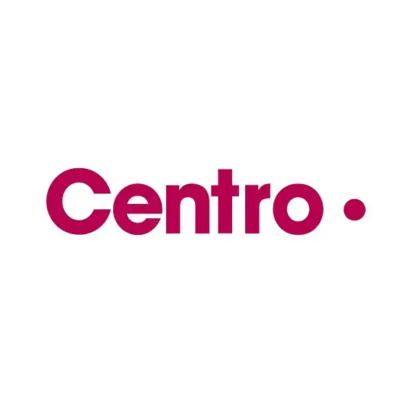 Логотип Centro