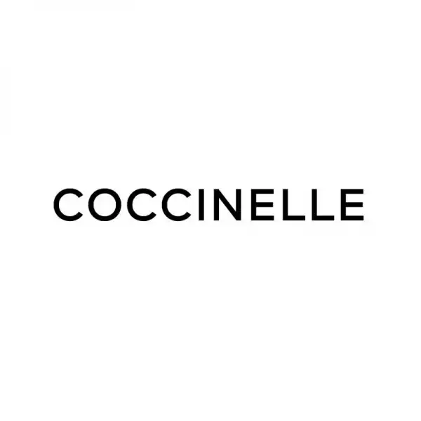 Логотип Coccinelle