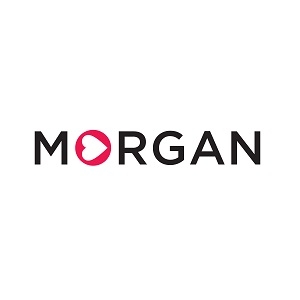 Логотип Morgan