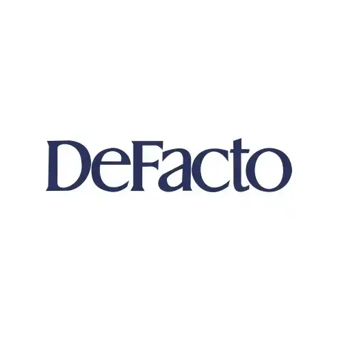 Логотип DeFacto
