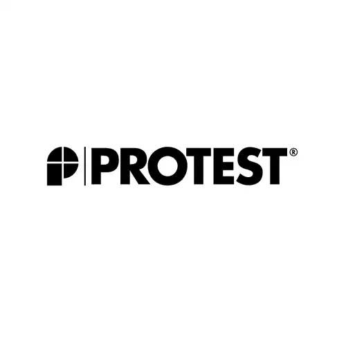 Логотип Protest