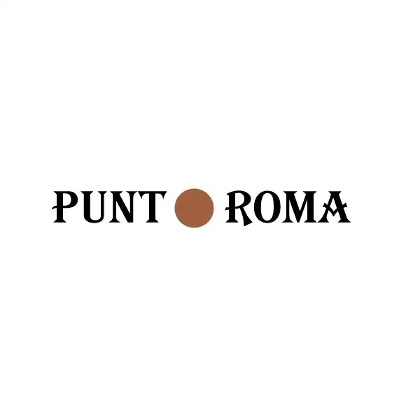 Логотип Punt Roma