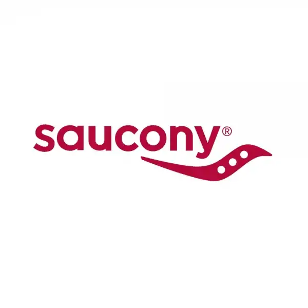Логотип Saucony