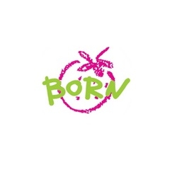 Логотип Born