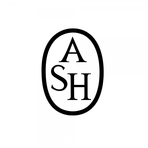 Логотип ASH