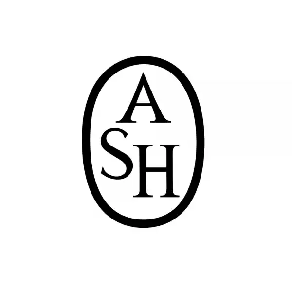Логотип ASH
