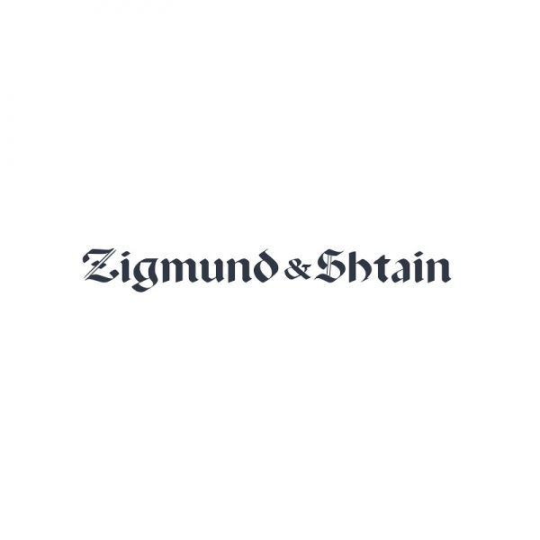Логотип Zigmund Shtain