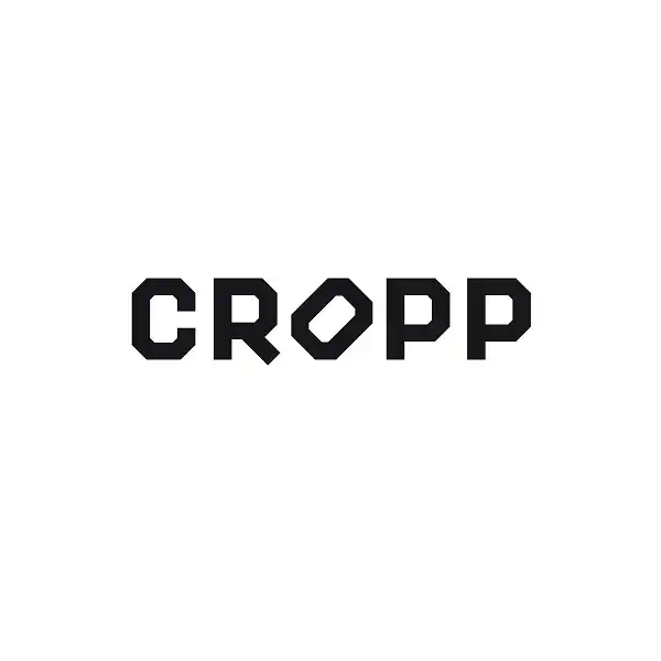 Логотип Cropp