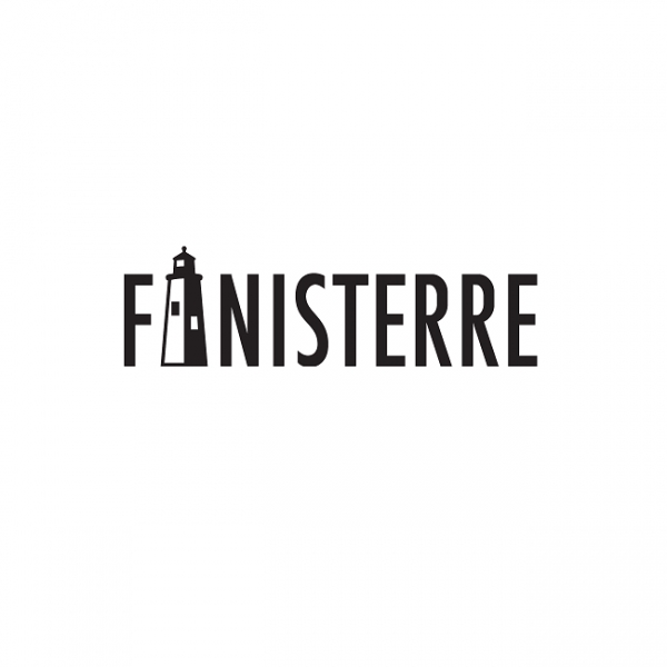 Логотип Finisterre
