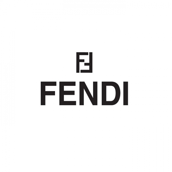 Логотип Fendi