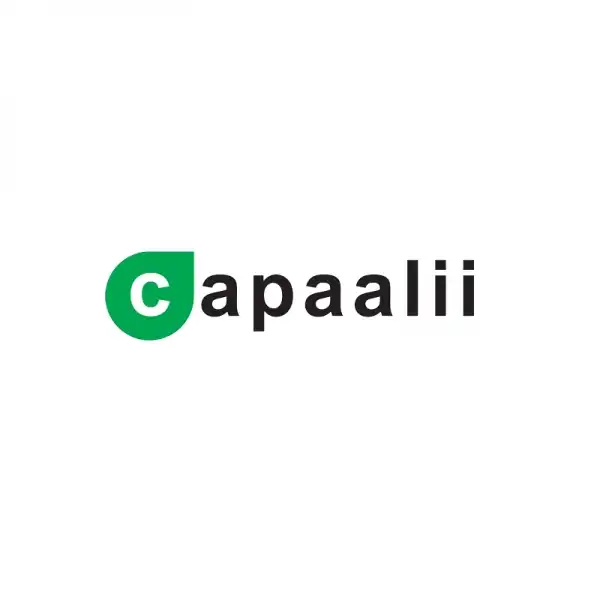 Логотип Capaalii