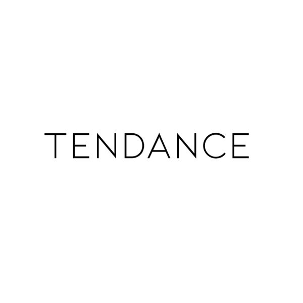 Логотип Tendance