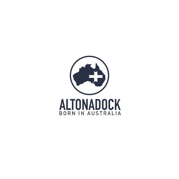 Логотип Altonadock