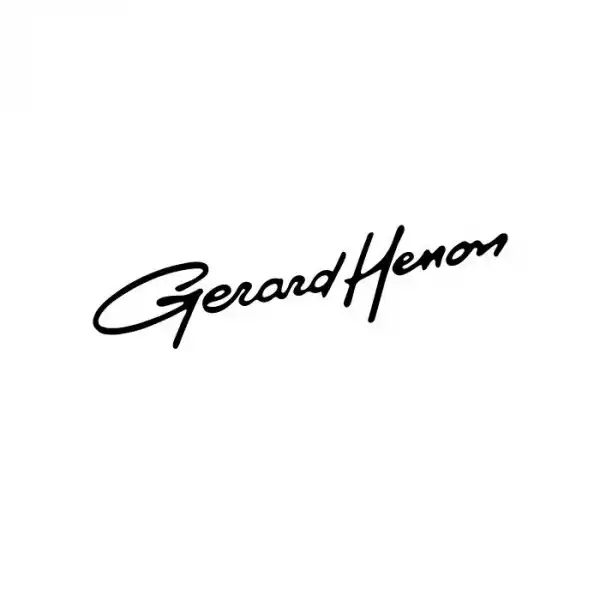 Логотип Gerard Henon