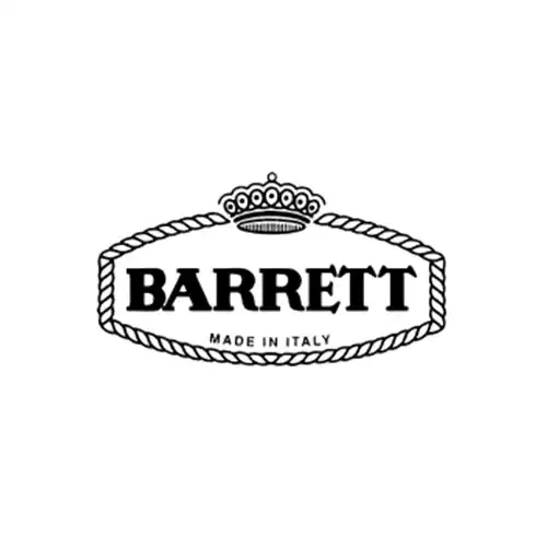 Логотип Barrett