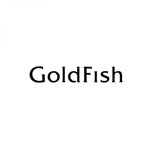 Логотип Goldfish