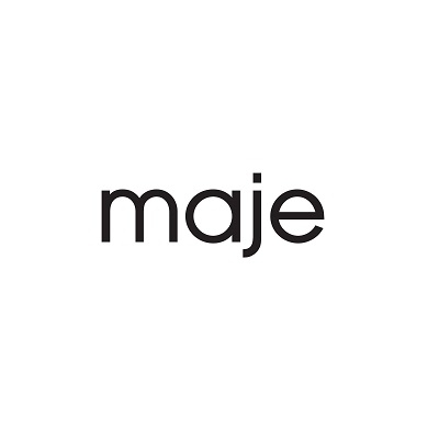Логотип Maje