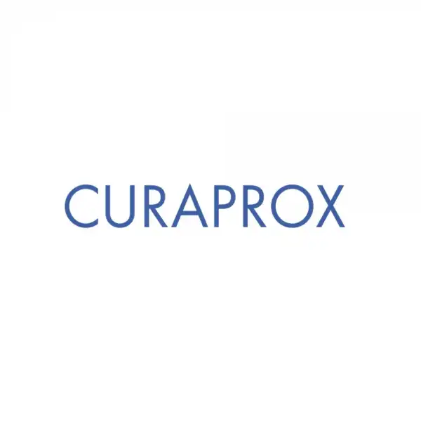 Логотип Curaprox