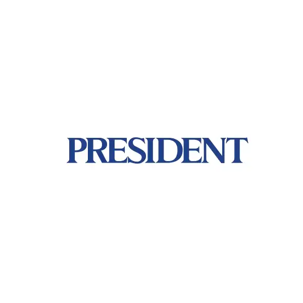 Логотип President