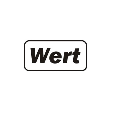 Логотип Wert
