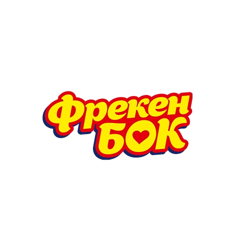 Логотип «Фрекен Бок»