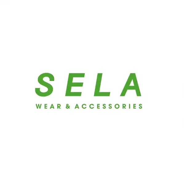 Логотип Sela