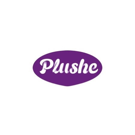 Логотип Plushe
