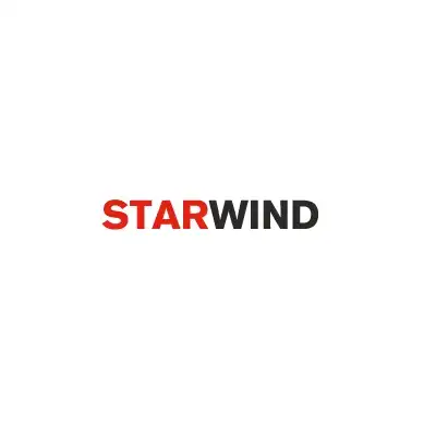 Логотип Starwind