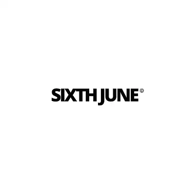 Логотип Sixth June